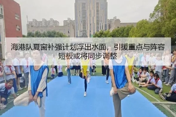 海港队夏窗补强计划浮出水面，引援重点与阵容短板或将同步调整